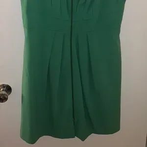 Emma & Michele Dresses | Emma and Michelle Green Dress w/ Flattering Tailoring | Color: Gold/Green | Size: 16 | Tristanc6'S Closet Emma & Michele Dresses | Emma and Michelle Green Dress w/ Flattering Tailoring | Color: Gold/Green | Size: 16 | Tristanc6'S Closet